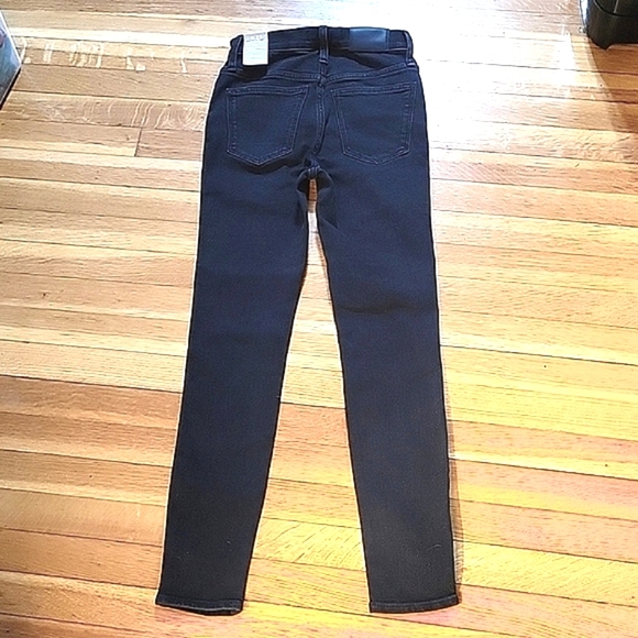 NEW Madewell 10' Skinny High Rise Jeans - Picture 9 of 12